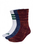 Adidas Performance - 3S C Crw Wsh 3P - Spordisokid - 37-39