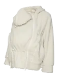 Mamalicious - Mlrachel  3In1 Teddy Jacket Noos - Kunstkarusnahk - M