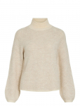 Vila - Vilory High Neck L/S Knit Top - Noos - Džemprid - XS