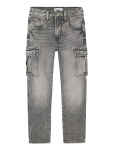 Name It - Nkmsilas Tap Cargo Jeans 6650-Az Noos - Klassikalised teksad - 164