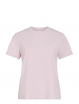 Vila - Vinora S/S T-Shirt - Noos - L&uuml;hikeste varrukatega - S