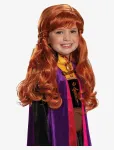 Disguise - Anna Wig - Child - Tegelaskujude kost&uuml;&uuml;mid - ONE SIZE CHILD