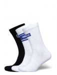 HUGO BLUE - 3P Qs Blue Design Cc - Tavalised sokid - 40-46