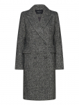 Copenhagen Muse - Cmyan-Coat - Villased mantlid - S