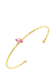 By Jolima - Como Mini Bangle Crystal - Needid - ONE SIZE 5