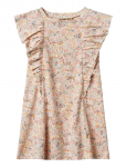 Wheat - Jersey Dress Ruffle Shirley - Varrukateta vabaajakleidid - 116