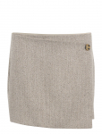 My Essential Wardrobe - Emmymw Wrap Skirt - L&uuml;hikesed seelikud - 46