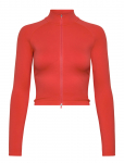 Aim&acute;n - Shape Seamless Zip Jacket - Spordidressipluusid - XL