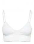 Aim&acute;n - Ribbed Seamless Deep Cut Bra - Sportrinnahoidjad - K&otilde;ik - XS