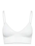 Aim&acute;n - Ribbed Seamless Deep Cut Bra - Sportrinnahoidjad - K&otilde;ik - XS