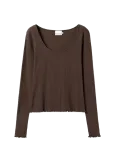 Noella - Karmia Top - Pikkade varrukatega - M