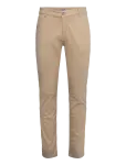 Lindbergh Black - 1927: Cashmere Touch Superflex Chino Pants - Chino-p&uuml;ksid - 29 x 32