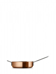 Eva Trio - Copper Saut&eacute;pande 24 Cm - Keedu- ja hautamispotid - &Oslash; 24 CM