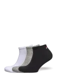 FILA Socks - Fila 3Pk Invisible Plain Socks - Spordisokid - 35-38