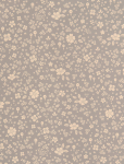 Majvillan - Wallpaper Flora Dusty Blue - Wallpapers - 1005X 53CM