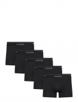 Calvin Klein - Trunk 5Pk - Bokserid - S