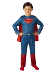 Superman - Superman Classic Costume - Tegelaskujude kost&uuml;&uuml;mid - 3-4Y