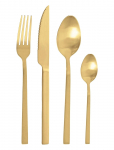 Pintinox - Bestickset 24-Del Duke Sun Satin Pintinox - S&ouml;&ouml;giriistade komplektid - 23-22-23-16CM