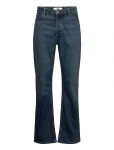 NEUW - Julian Flare Memphis Dark Vintage Indigo - Klassikalised - 38 x 34