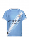 PUMA - Mcfc Home Jersey Replica Jr - Jalgpallis&auml;rgid - 116