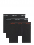 Calvin Klein - Boxer Brief 3Pk - Bokserid - M