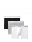 Calvin Klein - Boxer Brief 3Pk - Bokserid - S