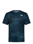 The North Face - M 24/7 Short Sleeves Regular Tee-Print - Spordi T-s&auml;rgid - XS