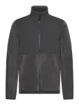 Bj&ouml;rn Borg - Borg Fleece Hybrid Jacket - Spordifliisid - XXL
