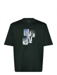 Armani Exchange - T-Shirt - L&uuml;hikeste varrukatega - XS