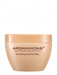 Arganmidas - Nourishing Curls Hair Mask - Juuksemaskid - 300 ML