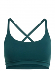 Adidas Performance - All Me Ls - Sportrinnahoidjad - K&otilde;ik - XXL