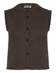 Weekday - Knitted Vest - Kootud vestid - XS