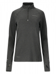 Endurance - Canna V2.0 W Melange Midlayer - Spordifliisid ja vahekihid - 46
