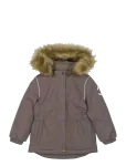 Mikk-line - Winter Jacket Waist Solid W. Fake F - Suusajoped - 92