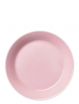 Iittala - Teema Plate 17Cm Rose - Praetaldrikud - &Oslash; 17 CM