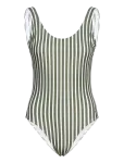 H2O - Stripe Swim Suit - Spordi ujumistrikood - XS