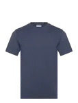 J. Lindeberg - Sid Basic T-Shirt - L&uuml;hikeste varrukatega - S