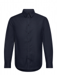 J. Lindeberg - Slim Light Flannel Shirt - Vabaaja s&auml;rgid - S