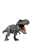 Jurassic World - Jurassic World Rebirth Power Devour Tyrannosaurus Rex Dinosaur Figure, Constant Chomp Lights & Sound - Loomad - ONE SIZE