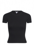 Organic Basics - Core Rib Tee - L&uuml;hikeste varrukatega - XL