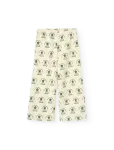 THE ANIMALS OBSERVATORY - Platypus Kid Sweatpants White Flowers - Dressip&uuml;ksid - 14 Y