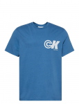 Calvin Klein Jeans - Ss 20S Ck Sport Logo Graphic Tee - L&uuml;hikeste varrukatega - M