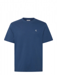 Calvin Klein Jeans - Ss Easy Monogram Tee - L&uuml;hikeste varrukatega - S