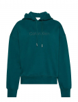 Calvin Klein - A- Logo Emb French Terry Po Hood - Kapuutsiga pusad - S