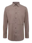 G-Star - Panelled Pkt Regular Shirt L\S - Vabaaja s&auml;rgid - M