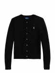 Polo Ralph Lauren - Cotton Crewneck Cardigan - Kardiganid - M