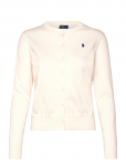 Polo Ralph Lauren - Cotton Crewneck Cardigan - Kardiganid - XS