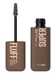 Maybelline - Maybelline New York Superfluff Brow Mousse 257 Medium Brown 5 G - Eyebrow Gel - 5 ML