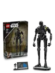 LEGO - Star Wars: K-Security Droid, Fan Gift 75434 - Lego T&auml;hes&otilde;jad - ONE SIZE