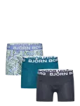 Bj&ouml;rn Borg - Cotton Stretch Boxer 3P - Alusp&uuml;ksid - 110-116